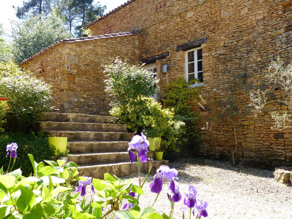 Chambres D'Hotes Les Boudines Saint-Germain-de-Belves ภายนอก รูปภาพ