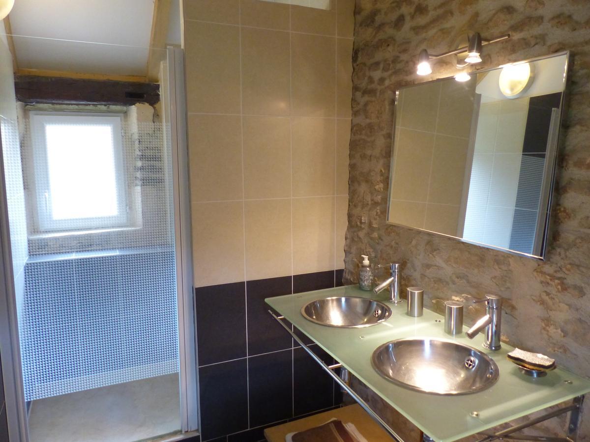Chambres D'Hotes Les Boudines Saint-Germain-de-Belves ห้อง รูปภาพ