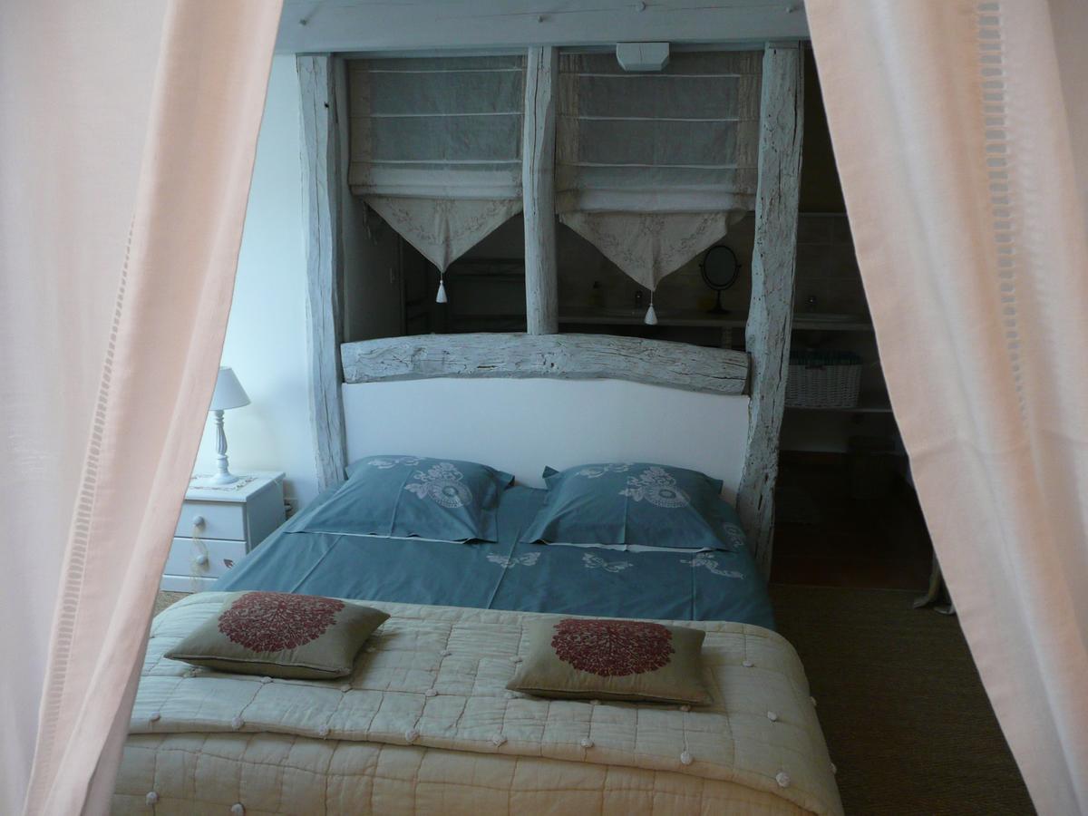 Chambres D'Hotes Les Boudines Saint-Germain-de-Belves ห้อง รูปภาพ