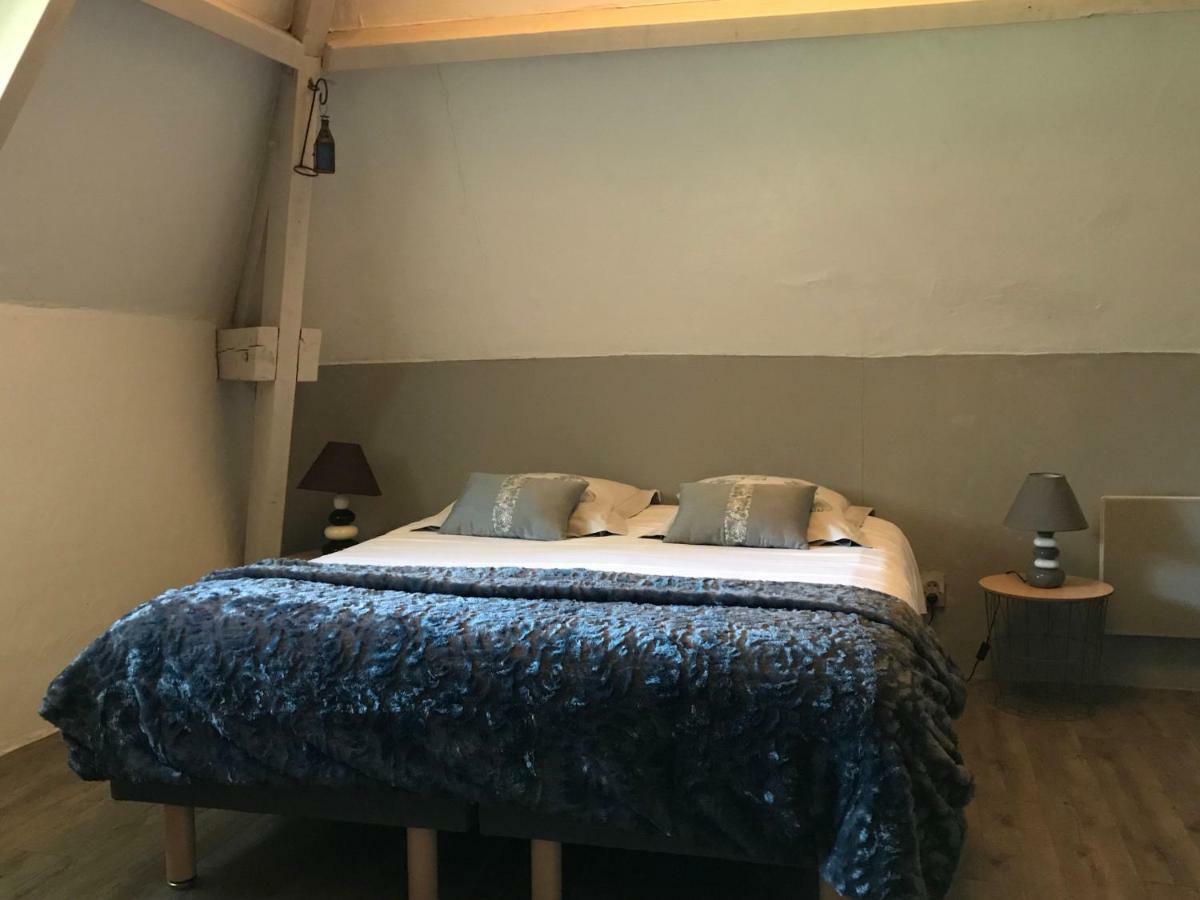 Chambres D'Hotes Les Boudines Saint-Germain-de-Belves ภายนอก รูปภาพ