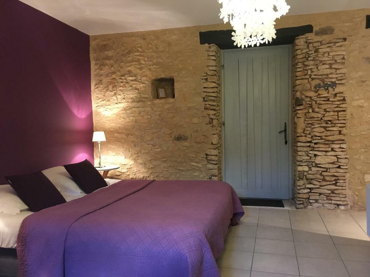 Chambres D'Hotes Les Boudines Saint-Germain-de-Belves ภายนอก รูปภาพ
