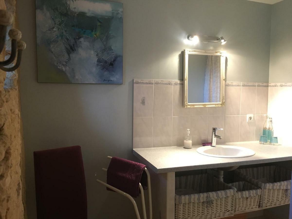 Chambres D'Hotes Les Boudines Saint-Germain-de-Belves ภายนอก รูปภาพ
